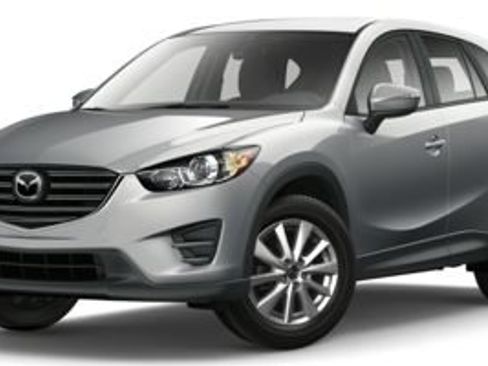 Used 2016 MAZDA CX-5 Sport w/ Rear Camera Package image 1