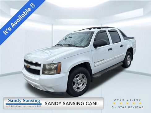 Used 2007 Chevrolet Avalanche LS RWD image 1