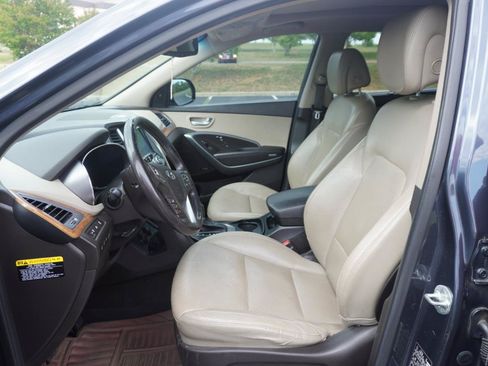 Used 2015 Hyundai Santa Fe Limited w/ Option Group 04 AWD/4WD image 26