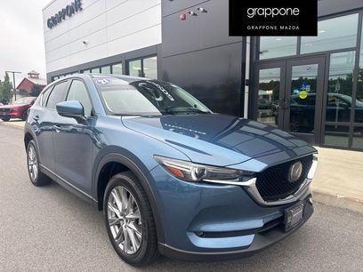 Used 2021 MAZDA CX-5 Grand Touring w/ GT Premium Package