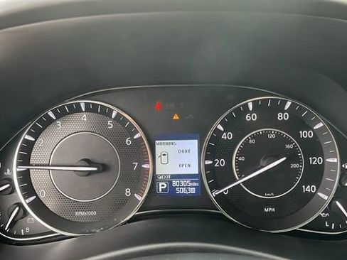 Used 2018 Nissan Armada SL w/ Premium Package RWD image 6