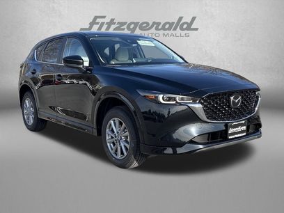 New 2025 MAZDA CX-5 AWD 2.5 S w/ Preferred Package