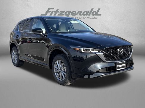 New 2025 MAZDA CX-5 AWD 2.5 S w/ Preferred Package image 1