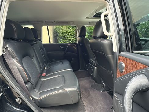 Used 2018 Nissan Armada SL w/ Moonroof Package AWD/4WD image 26