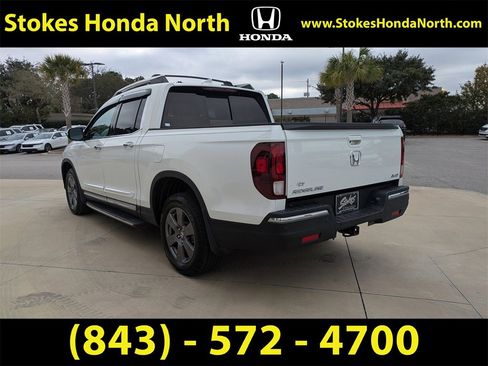Certified 2020 Honda Ridgeline RTL-E image 7