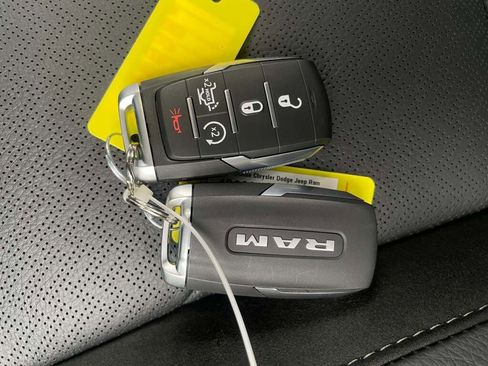 New 2026 RAM 1500 Laramie w/ Night Edition image 28