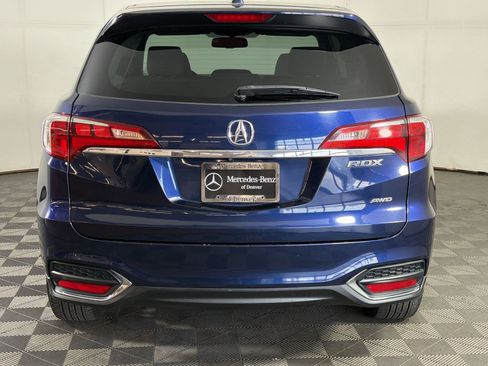 Used 2017 Acura RDX AWD w/ Technology Package image 10
