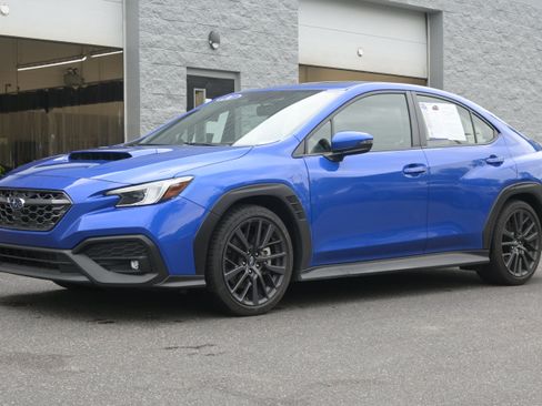 Certified 2024 Subaru WRX Limited AWD/4WD image 5