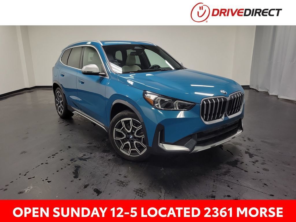 Used 2024 BMW X1 xDrive28i w/ Premium Package AWD/4WD image 1