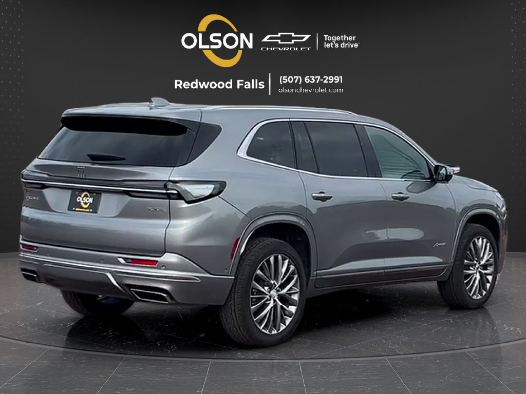 Certified 2026 Buick Enclave Avenir w/ Super Cruise Package AWD/4WD image 5