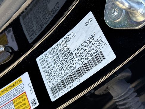 Used 2023 Honda Accord EX-L image 32