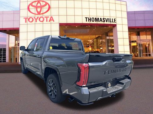 New 2026 Toyota Tundra Platinum AWD/4WD image 7