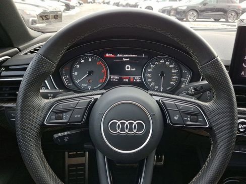 Used 2022 Audi S4 Premium image 23