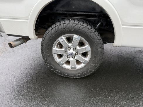 Used 2013 Ford F150 Lariat w/ Luxury Equipment Group AWD/4WD image 5