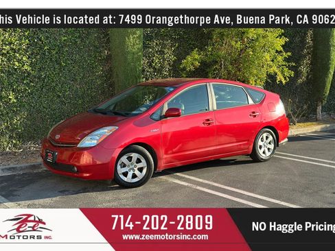 Used 2009 Toyota Prius Touring FWD image 13