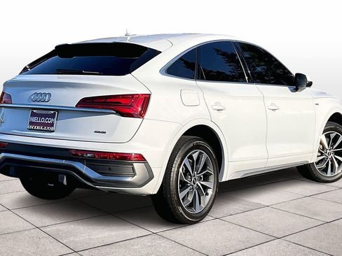 Used 2023 Audi Q5 2.0T Premium Plus image 16