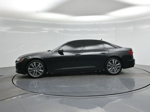 Used 2021 Audi A6 2.0T Premium w/ Black Optic Sport Package AWD/4WD image 28