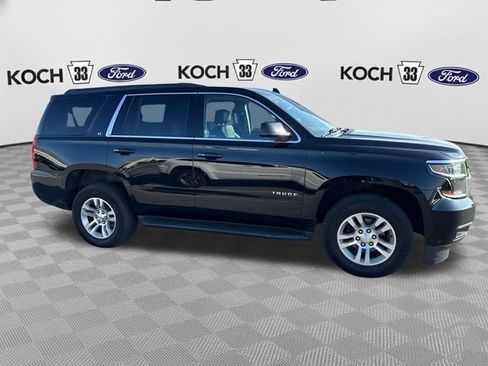 Used 2020 Chevrolet Tahoe LT AWD/4WD image 9