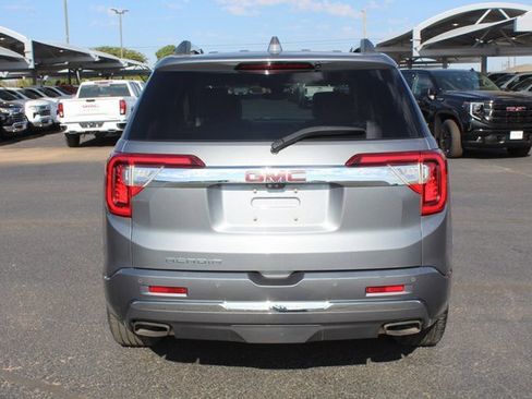 Used 2021 GMC Acadia Denali w/ Denali Technology Package image 4