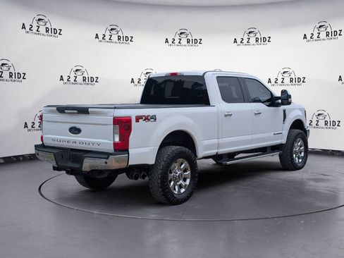 Used 2018 Ford F250 Lariat w/ Chrome Package image 6