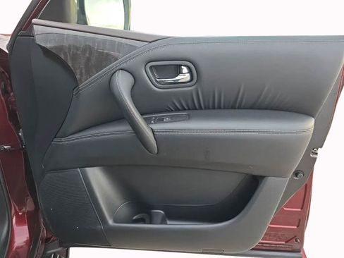 Used 2022 Nissan Armada Platinum w/ Captain's Chairs Package image 28