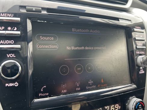 Used 2019 Nissan Murano SL w/ SL Technology Package image 9