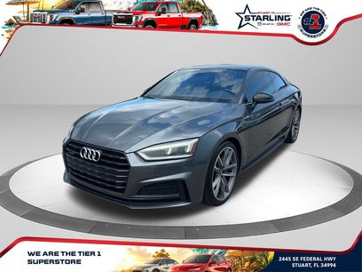 Used 2019 Audi A5 2.0T Premium Plus w/ Premium Plus
