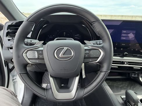 New 2026 Lexus RX 450h AWD image 20
