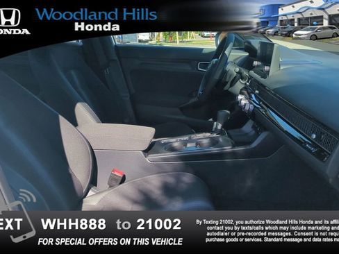Certified 2026 Honda Civic Sport image 23