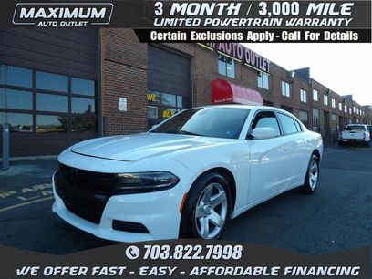 Used 2018 Dodge Charger Police w/ Integrated Display Package