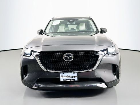 Certified 2024 MAZDA CX-90 Plug-In Hybrid w/ Premium Plus AWD/4WD image 2