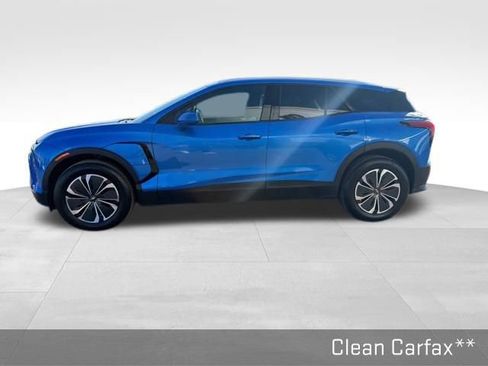 Used 2024 Chevrolet Blazer EV LT image 10