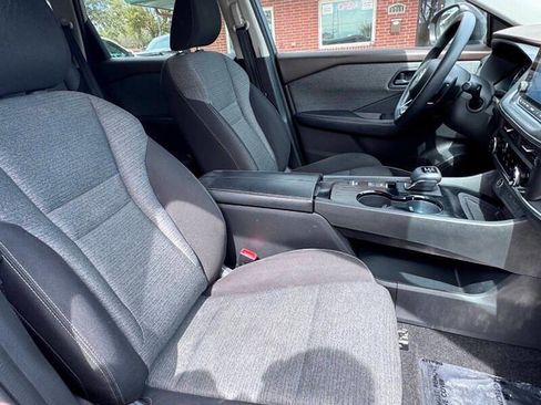 Used 2021 Nissan Rogue S FWD image 15