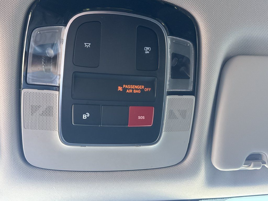 Certified 2025 Hyundai Tucson SEL FWD image 29