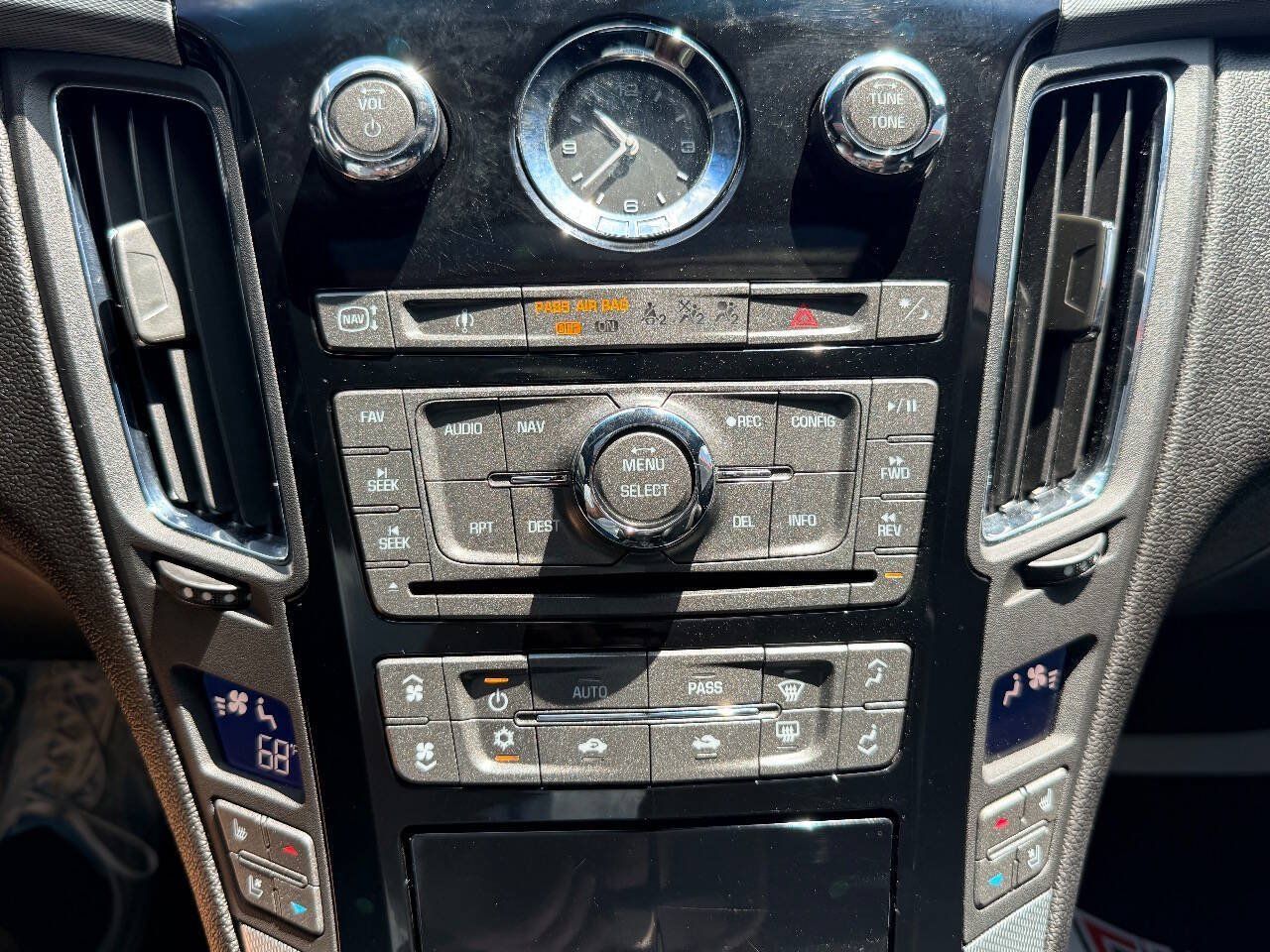 Used 2014 Cadillac CTS V RWD image 28