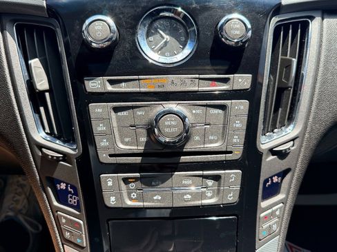 Used 2014 Cadillac CTS V RWD image 28
