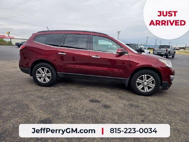 Used 2017 Chevrolet Traverse LT AWD/4WD image 6