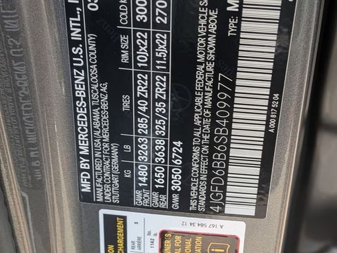 Used 2025 Mercedes-Benz GLE 53 AMG 4MATIC Coupe image 41