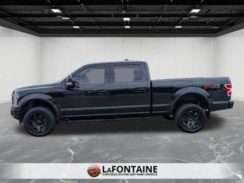 Used 2019 Ford F150 XLT w/ Equipment Group 302A Luxury AWD/4WD image 2