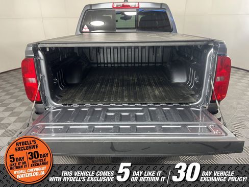 Certified 2018 Chevrolet Colorado LT w/ LT Convenience Package image 19