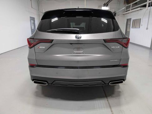 Certified 2026 Acura MDX A-Spec image 9