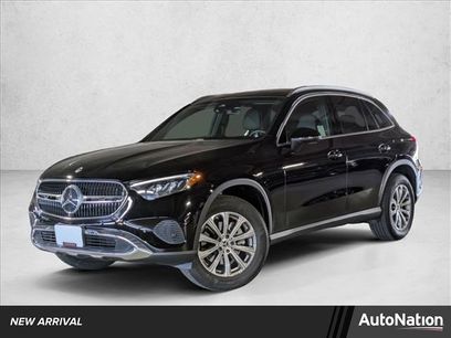 Certified 2025 Mercedes-Benz GLC 300