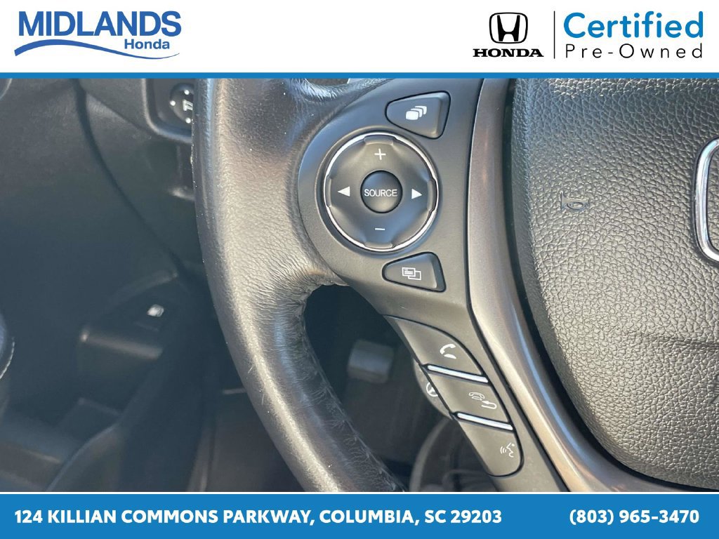 Certified 2022 Honda Ridgeline RTL-E image 21