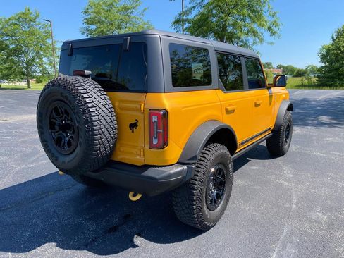 Used 2021 Ford Bronco First Edition AWD/4WD image 5
