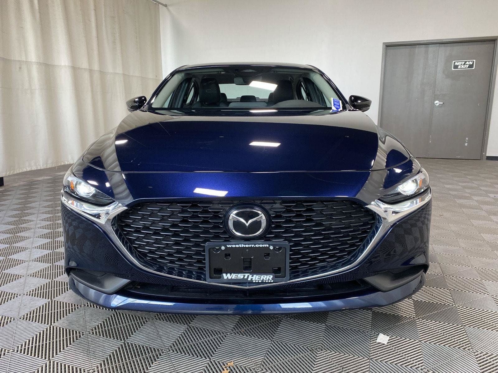 Certified 2026 MAZDA MAZDA3 s Sport FWD image 2