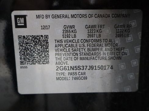 Used 2018 Cadillac XTS Luxury image 27