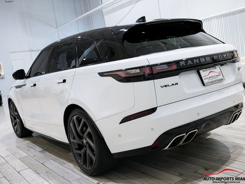 Used 2020 Land Rover Range Rover Velar SV Autobiography Dynamic AWD/4WD image 17