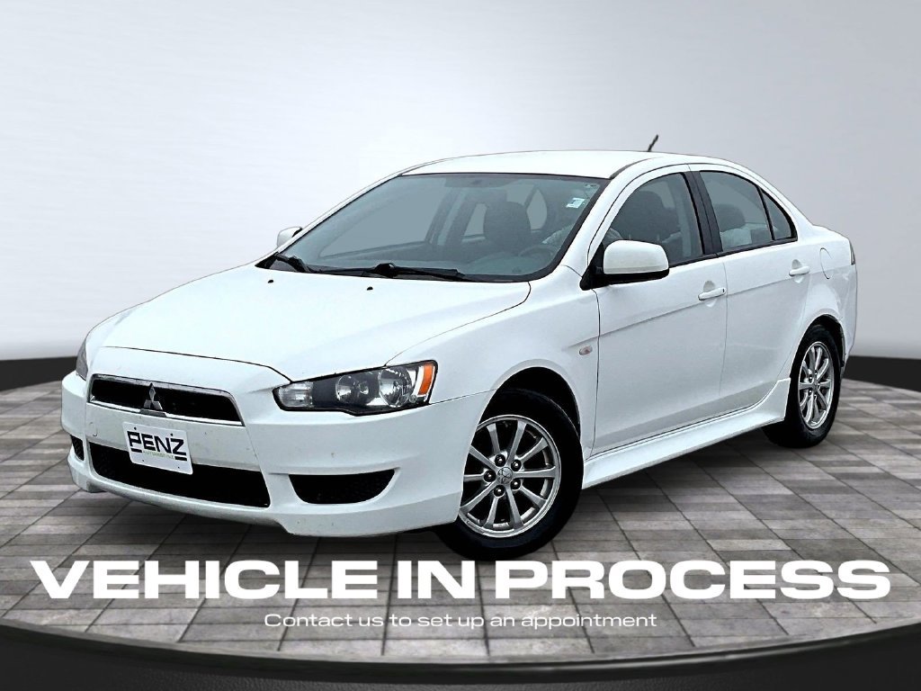 Used 2014 Mitsubishi Lancer ES FWD image 1
