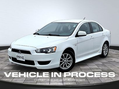 Used 2014 Mitsubishi Lancer ES