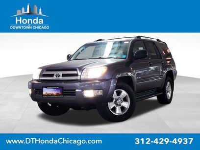 Used 2005 Toyota 4Runner Limited
